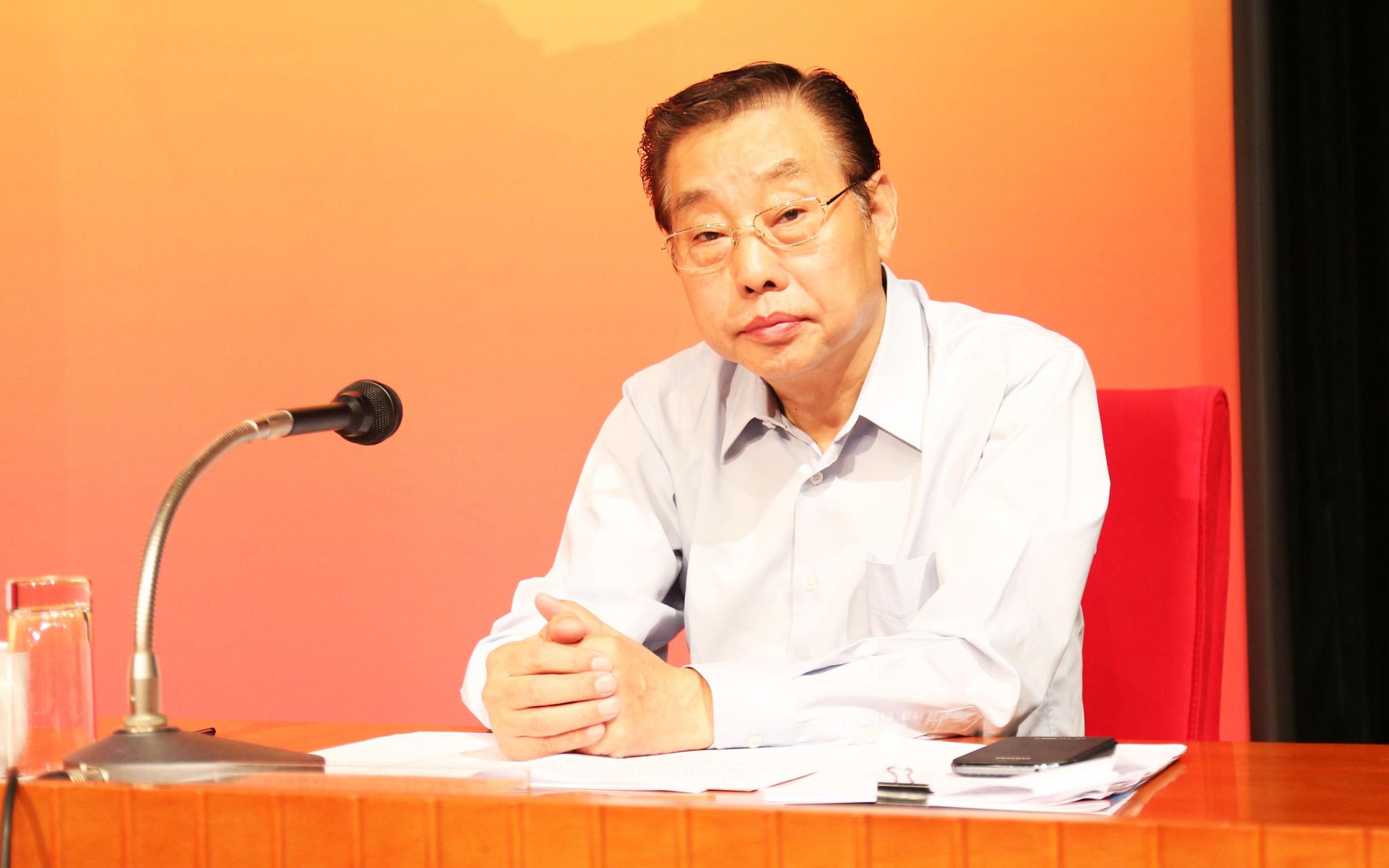 李长明:可把县域作为中心 提升乡村卫生服务