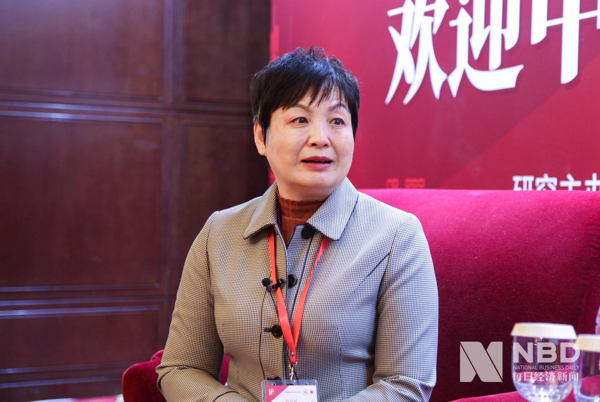 每经专访秦虹:房地产融资管控依旧较严,房企压力大于2020年