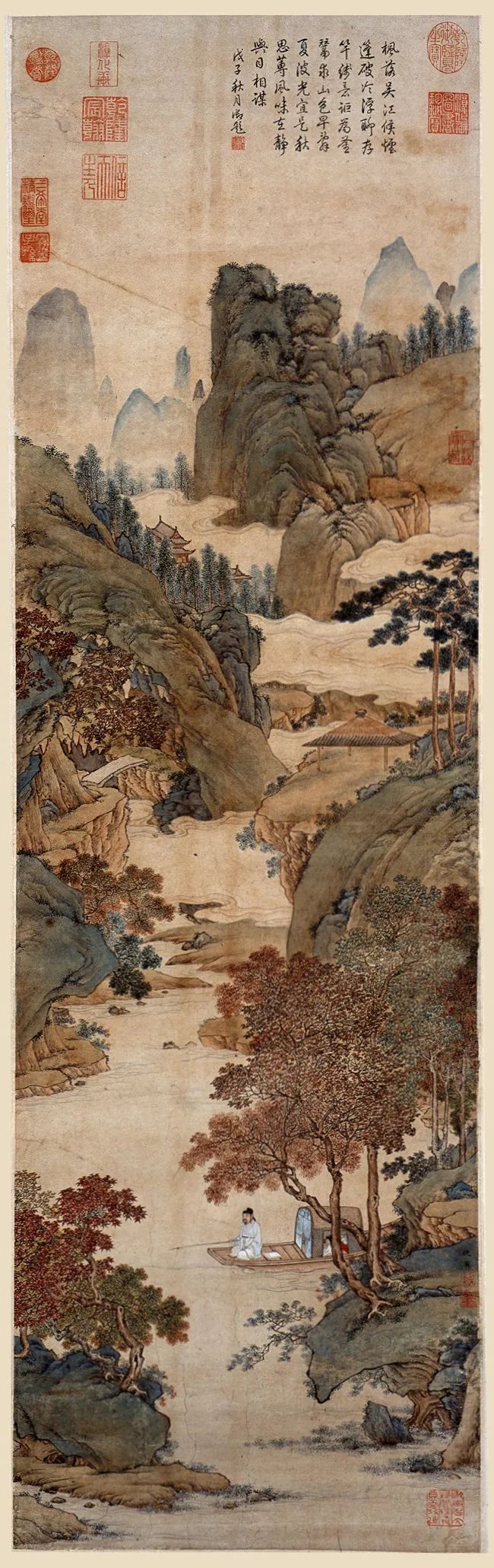 湘博"众流归海"特展,呈现明清时期文化群像|湖南省博物馆_新浪财经