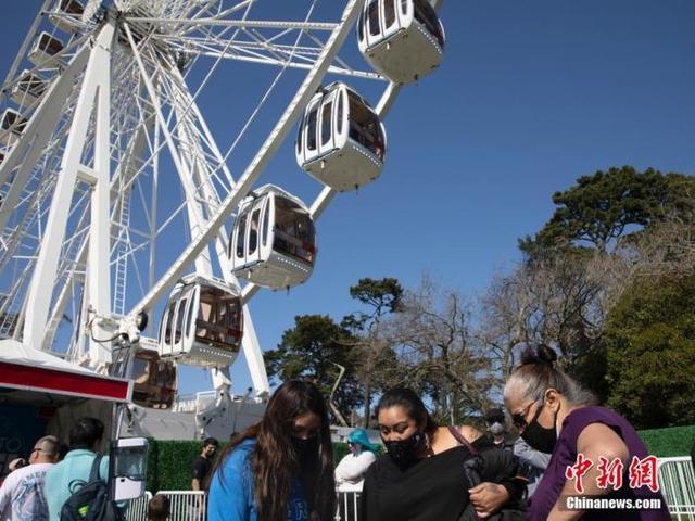 想玩憋不住？美国放春假，连续10天机场出行超百万人