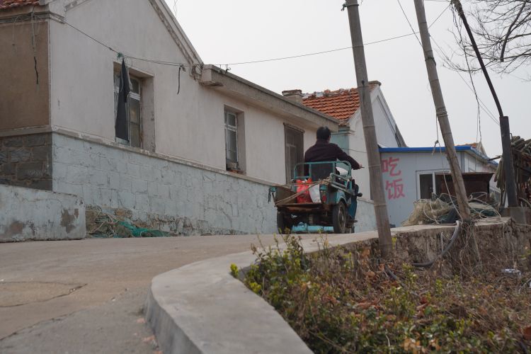 半岛叨叨丨竹岔岛,一个即将消失的海岛村落,留给我们哪些记忆符号?