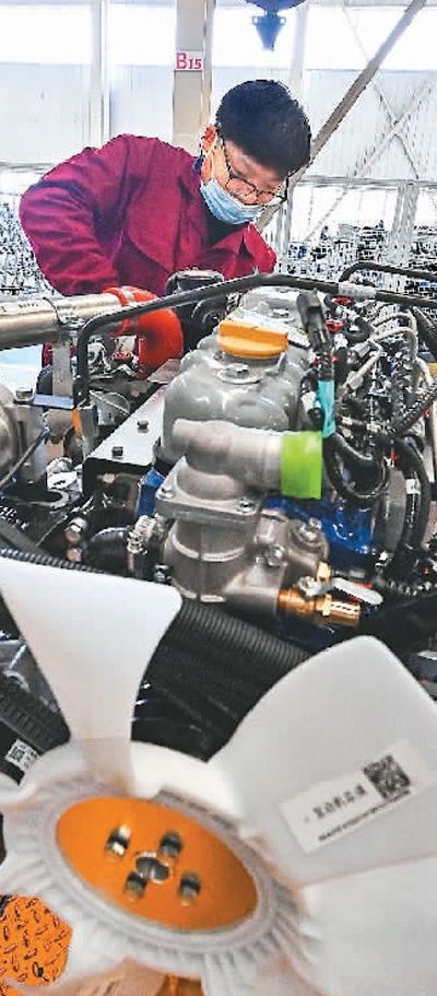 中国经济开了个好头！引领世界经济复苏充满期待