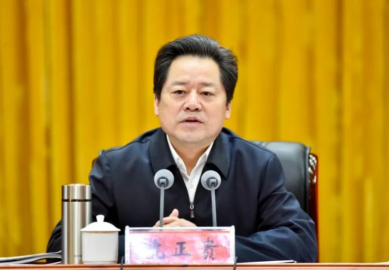 怀化:市长雷绍业任市委书记,彭国甫卸任市委书记;湘西州:虢正贵任州委