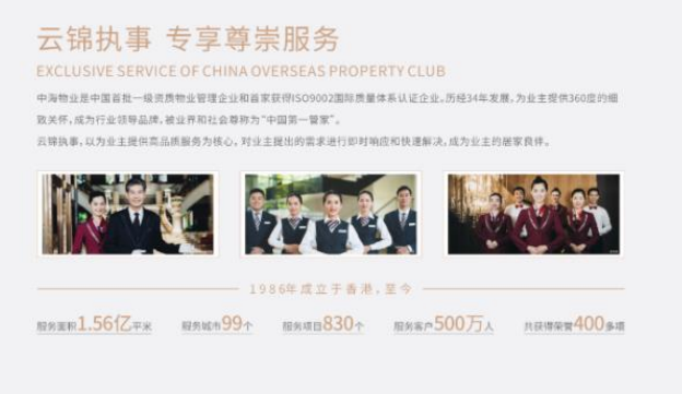 图片来源：中海地产