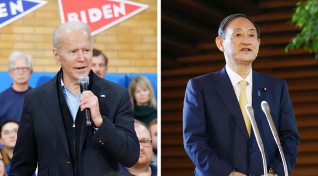 日美将合作对抗中国？菅义伟计划4月份访美，与拜登面对面会谈休闲区蓝鸢梦想 - Www.slyday.coM