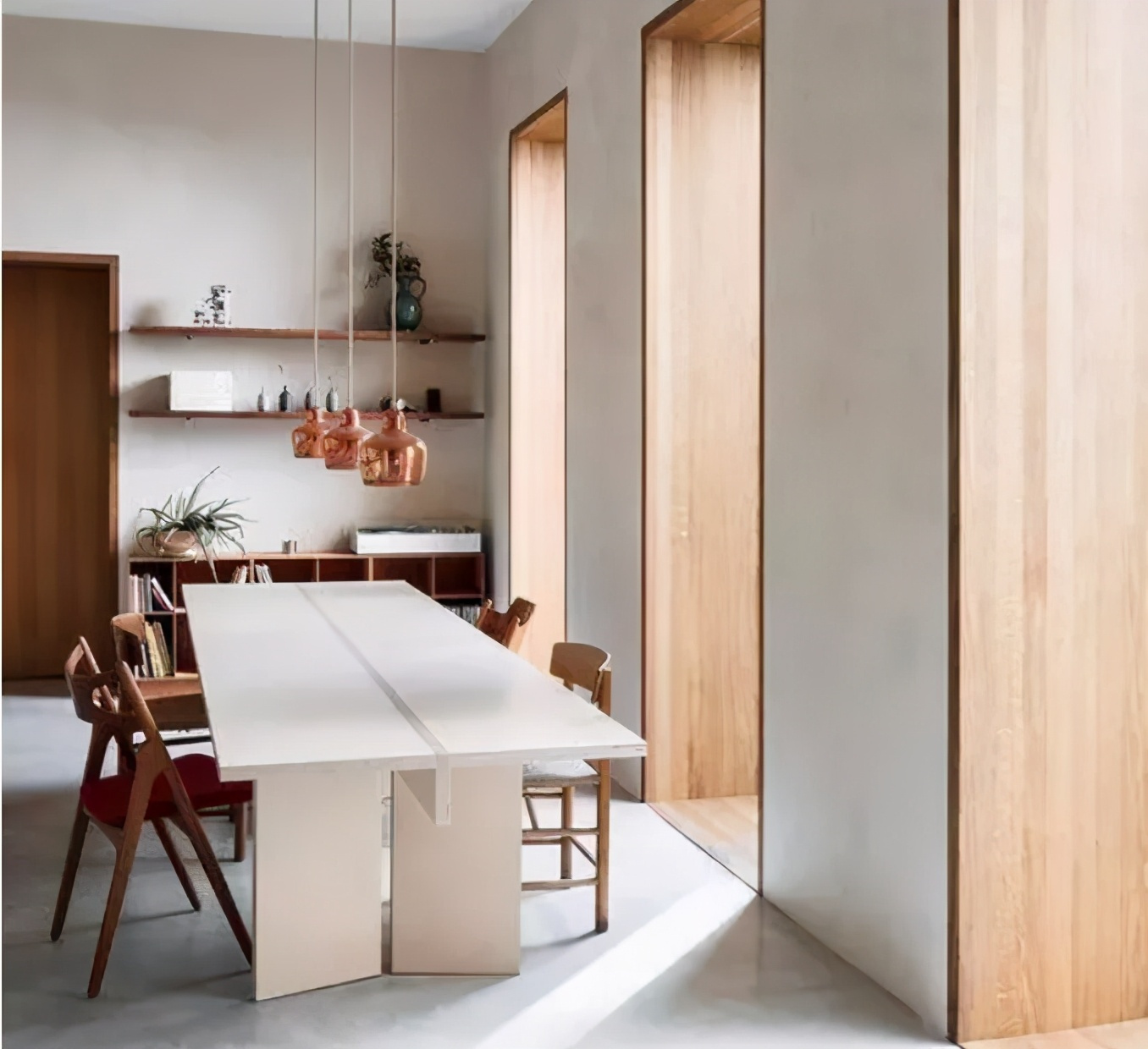 门洞设计得好,家的气质竟能瞬间提升?