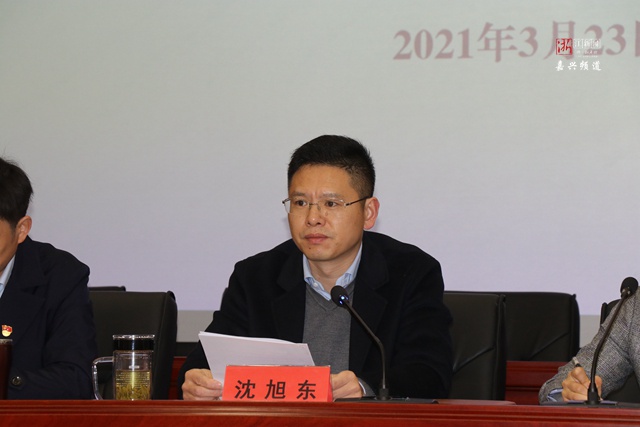 学党史悟思想办实事开新局 嘉善大云开启党史学习第一课