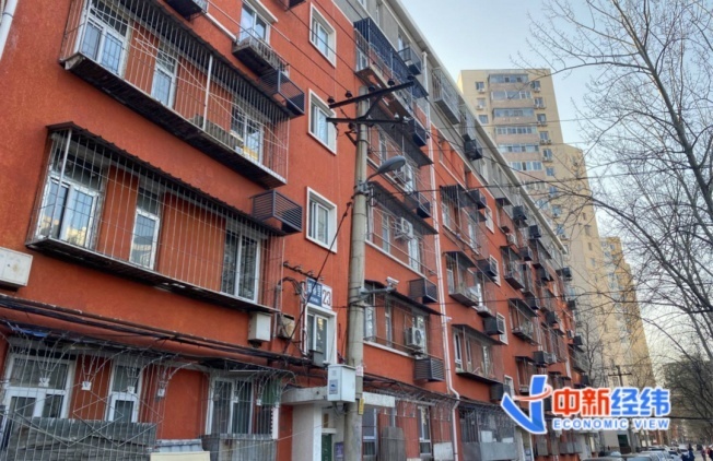 资料图：学区房。中新经纬 薛宇飞 摄