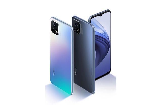 iqoo u3x正式发布:首发骁龙480__财经头条