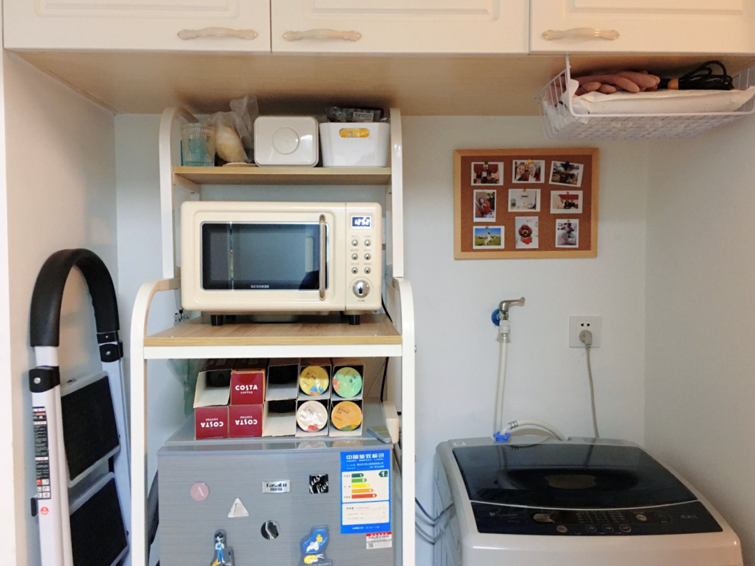 优秀改造分享丨3000元爆改出租屋，独居女生的温馨小窝休闲区蓝鸢梦想 - Www.slyday.coM