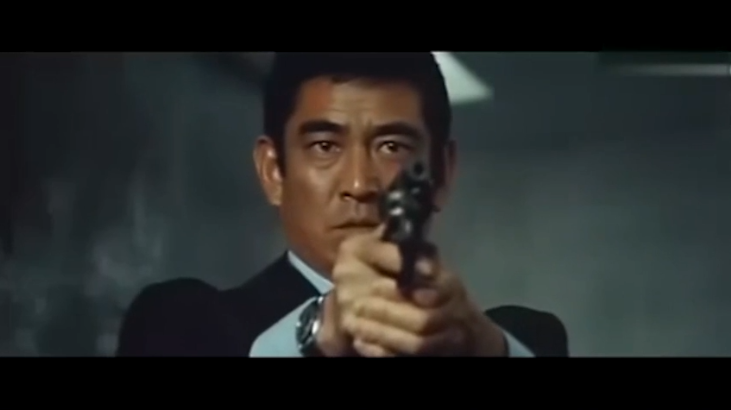 《追捕》剧照