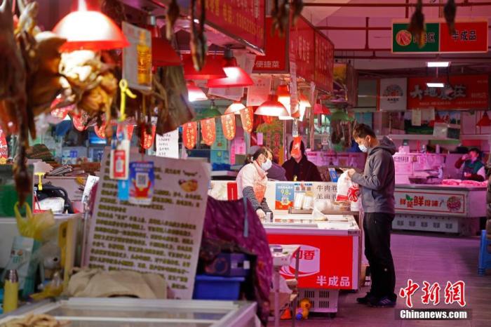 农产品批发市场监管征求意见：定时休市进行消毒防疫