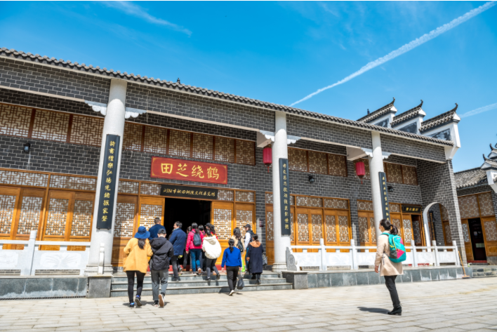 长沙博士村火了走出26名博士700大学生参观研学者络绎不绝