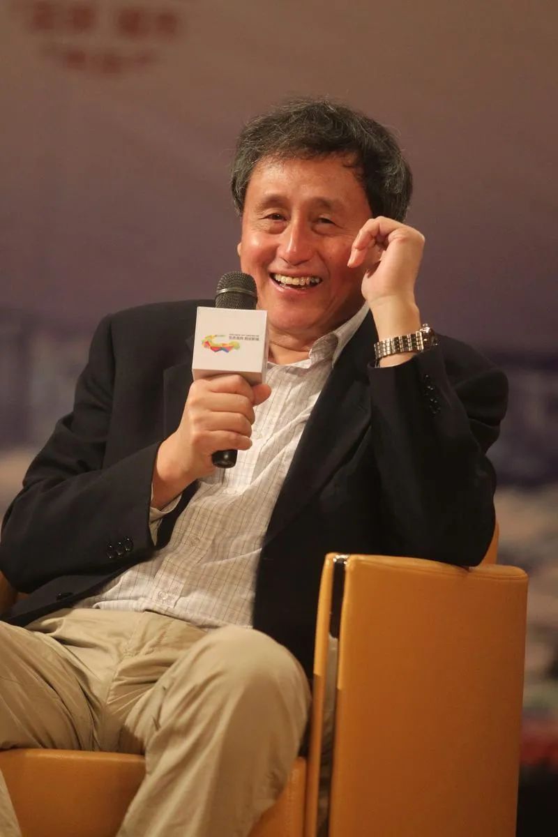 张路:健康的足球文化,应该是让足球为市民服务,为健康服务