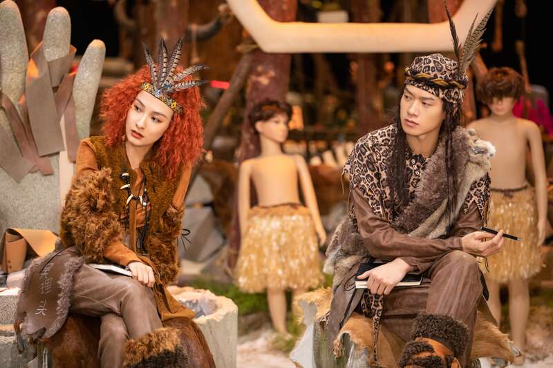 除了找到凶手,我们看推理探案综艺的时候在看些什么|明星大侦探_新浪