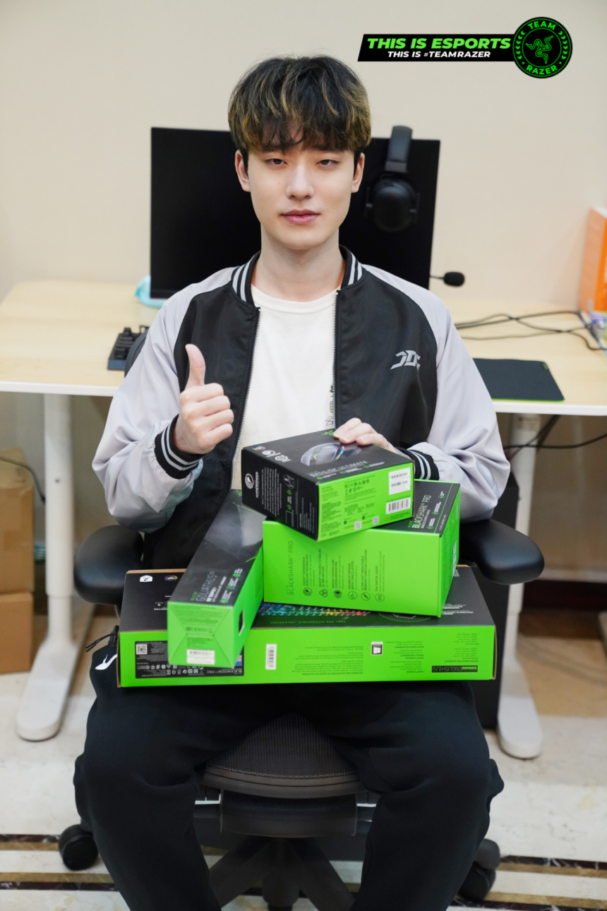 lpl最帅选手携雷蛇全家桶强势归队mystic助力jdg冲击冠军