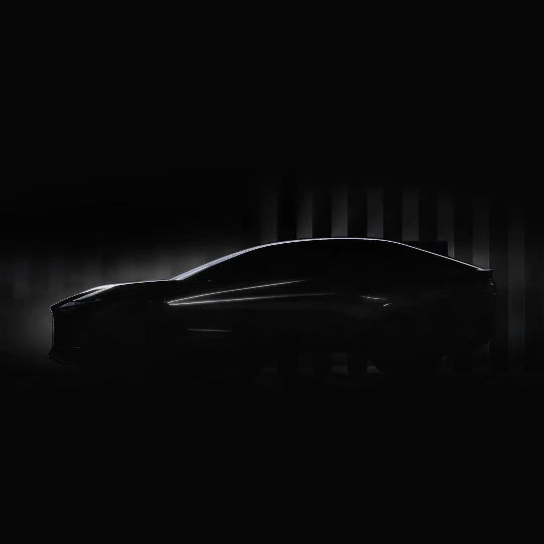 3月30日首发 雷克萨斯全新概念车预告图发布