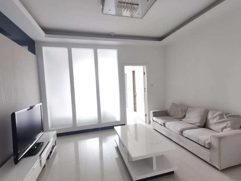 优秀改造分享丨3000元爆改出租屋，独居女生的温馨小窝休闲区蓝鸢梦想 - Www.slyday.coM