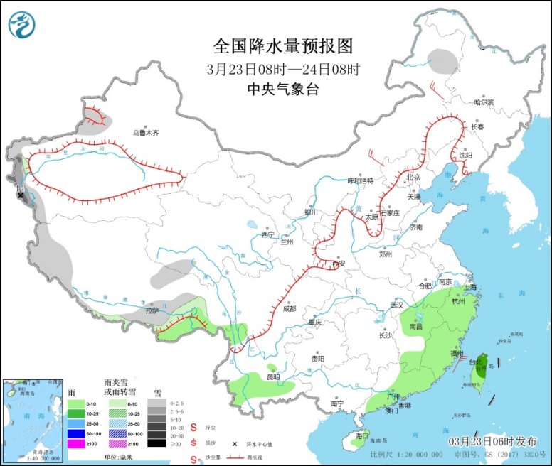 全国大部开启回暖模式，东北部分地区将创今年来气温新高