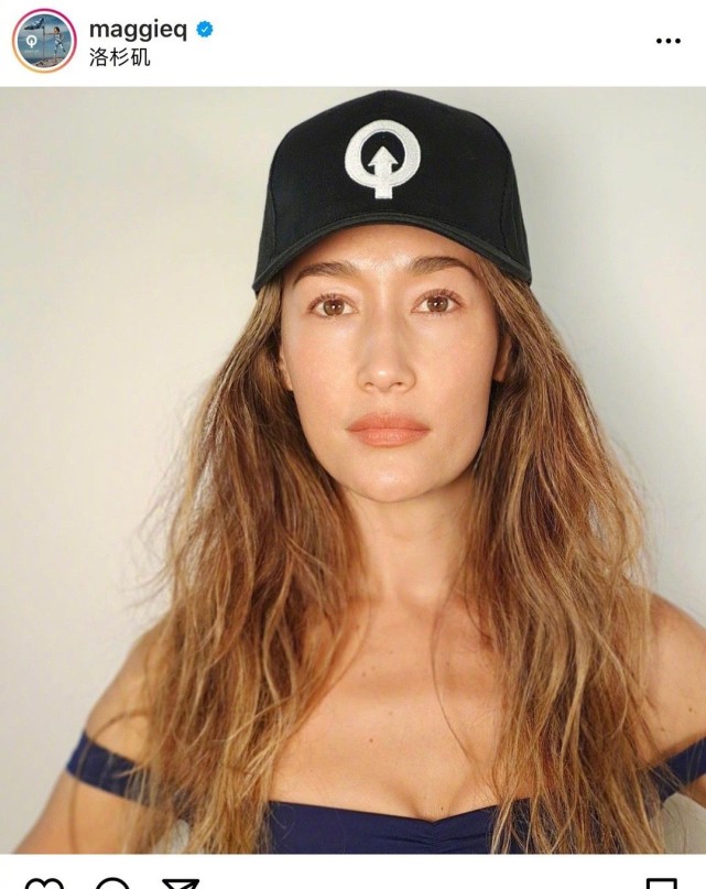 maggie q哪里像42岁?穿瑜伽服身材性感,状态很完美|常年_新浪新闻