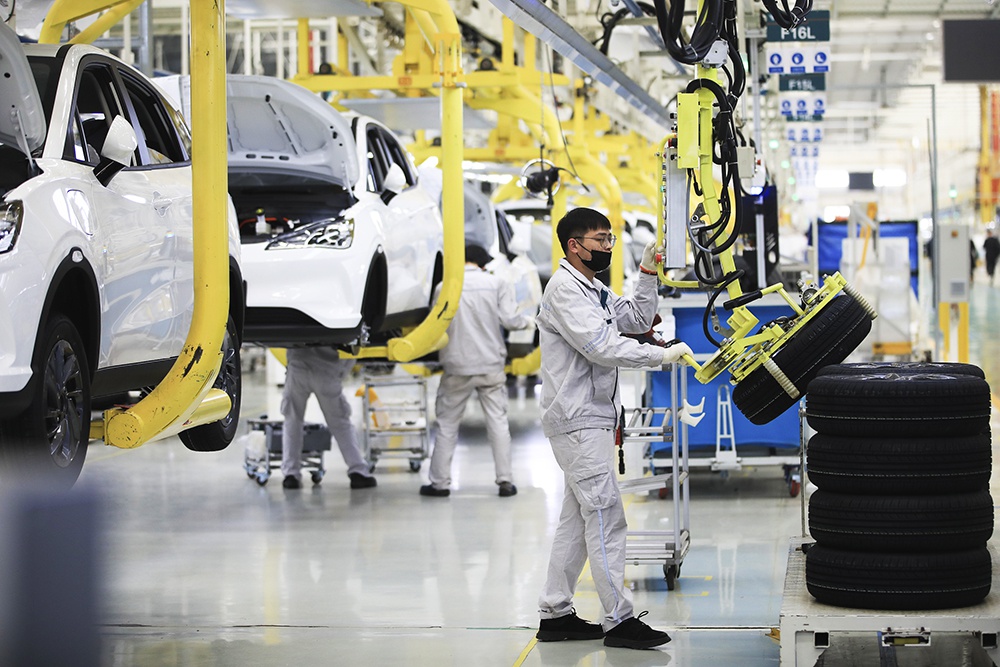 图集不可小觑的市场新能源汽车在中国