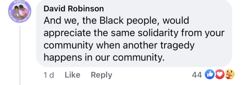 美国“反仇视亚裔”集会上,出现了众多黑人身影休闲区蓝鸢梦想 - Www.slyday.coM 美国“反仇视亚裔”集会上,出现了众多黑人身影休闲区蓝鸢梦想 - Www.slyday.coM