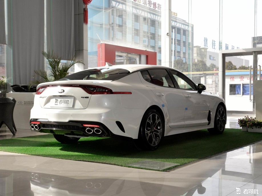 制动系统存患 现代召回32辆进口起亚斯汀格2.0gt