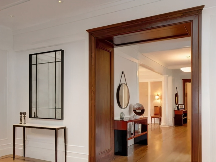 门洞设计得好家的气质竟能瞬间提升