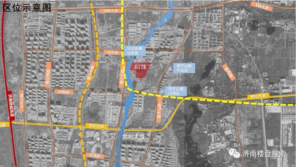 唐冶片区又一新楼盘亮相 规划18栋小高层|万科|小高层|地块_新浪新闻