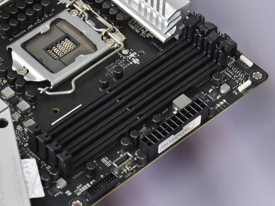 华硕rog z590吹雪主板评测__财经头条