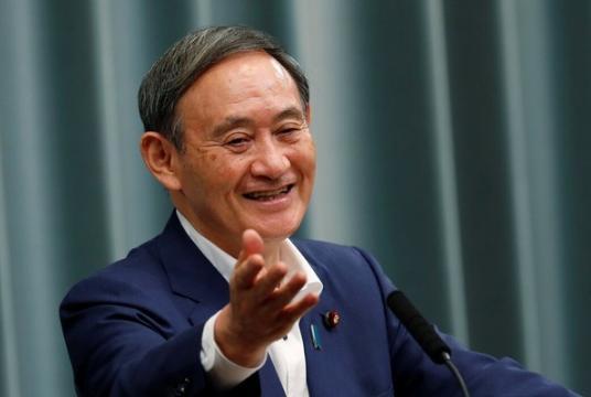 日美将合作对抗中国？菅义伟计划4月份访美，与拜登面对面会谈休闲区蓝鸢梦想 - Www.slyday.coM