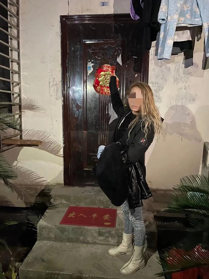 兴安:情侣合伙贩毒,双双落网