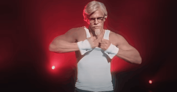 看完肯德基和麦当劳拍的电影我觉得它们都欠我一句道歉