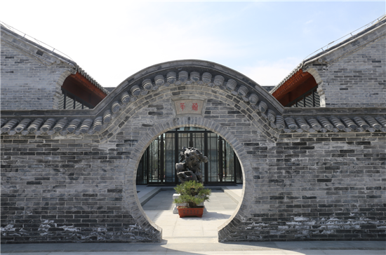 正文  菏泽老城复兴项目(曹州古城旅游保护项目)是我市助力老城发展