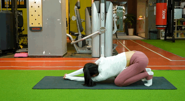 运动|拉伸真舒适3:职场腰背酸痛的解决办法