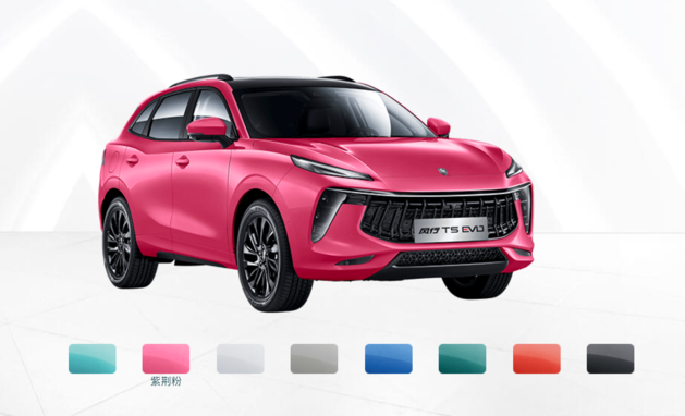 有好看的皮囊就是真实力风行t5evo试驾体验