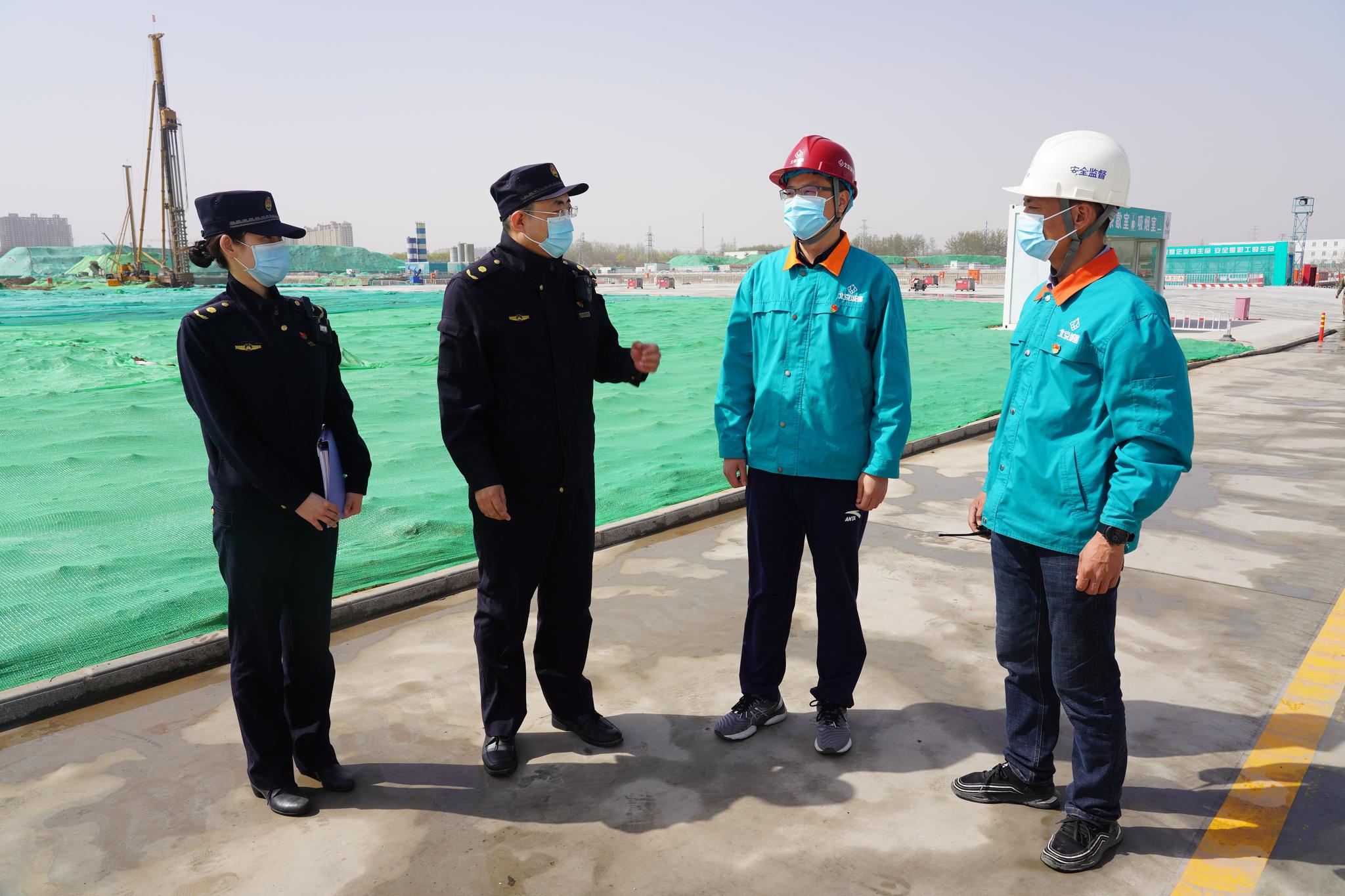 北京城管执法部门今年将严查建筑垃圾清运