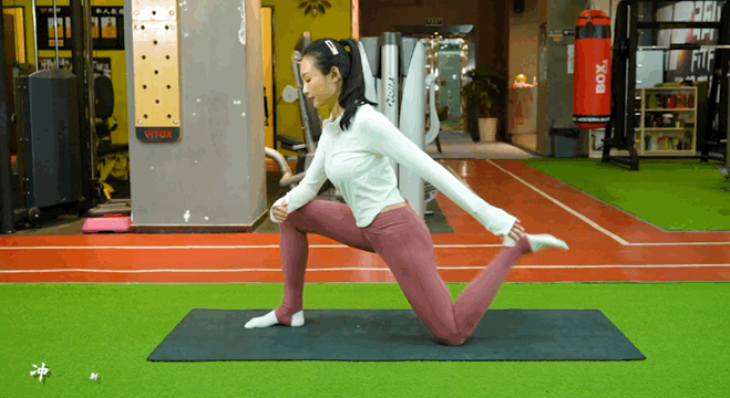 运动|拉伸真舒适3:职场腰背酸痛的解决办法