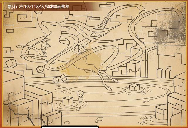 《迷你世界》全新玩法获好评,玩家:我在敦煌修壁画