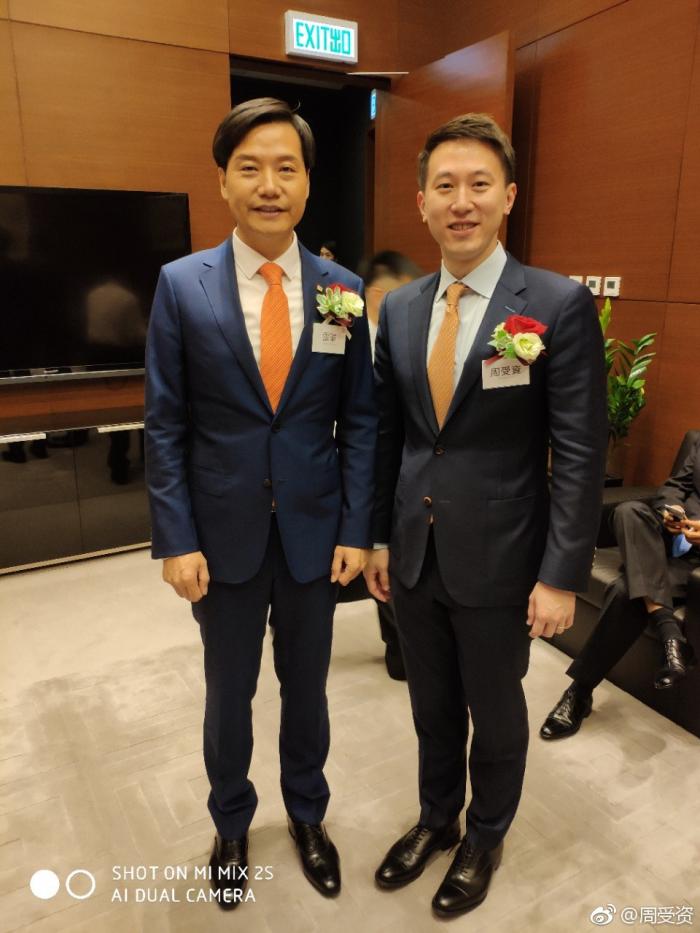 小米国际部总裁周受资辞职 将加入字节跳动任CFO|小米集团_新浪财经_新浪网