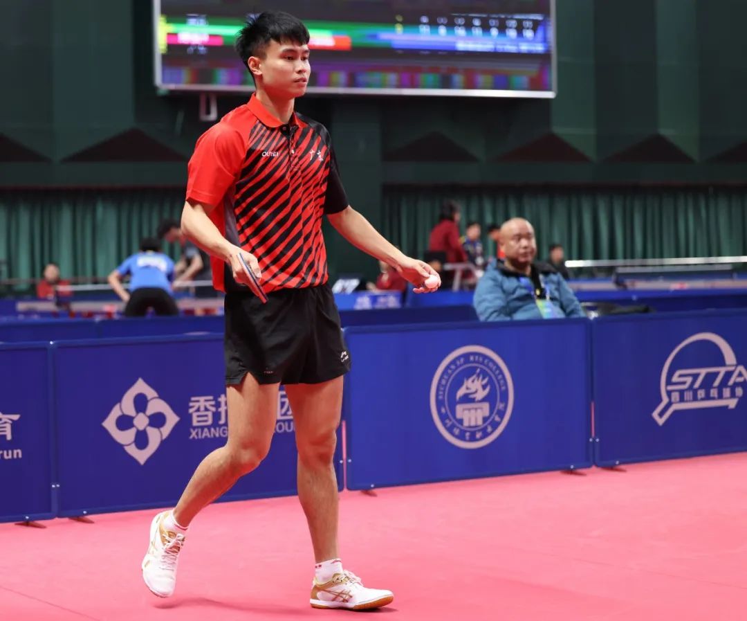 全运资格赛方博赵子豪单打遇险 侯英超张蔷出局_乒乓球_新浪竞技风暴