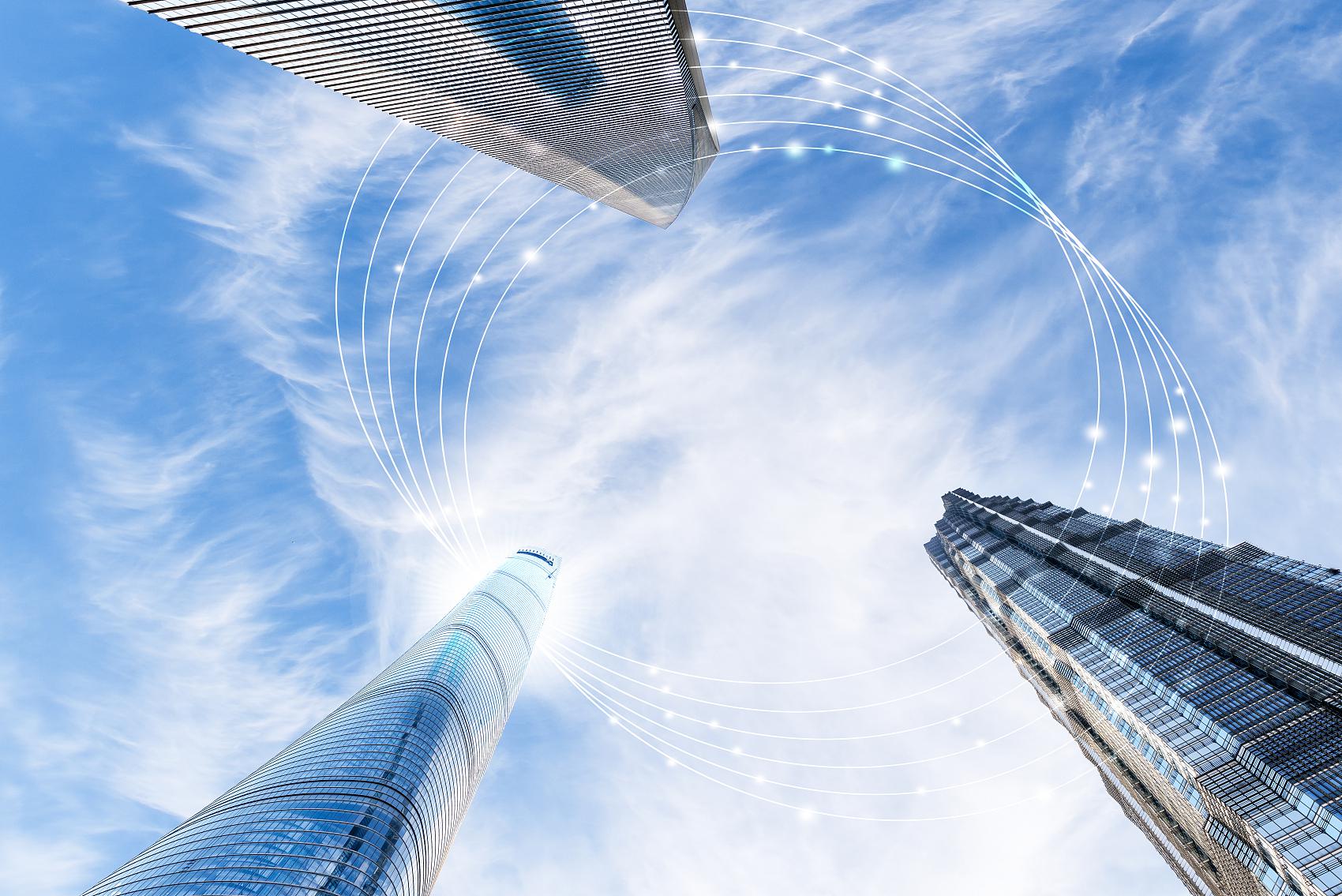 智能物联网展现未来生活,两巨头自研硬核科技__财经头条