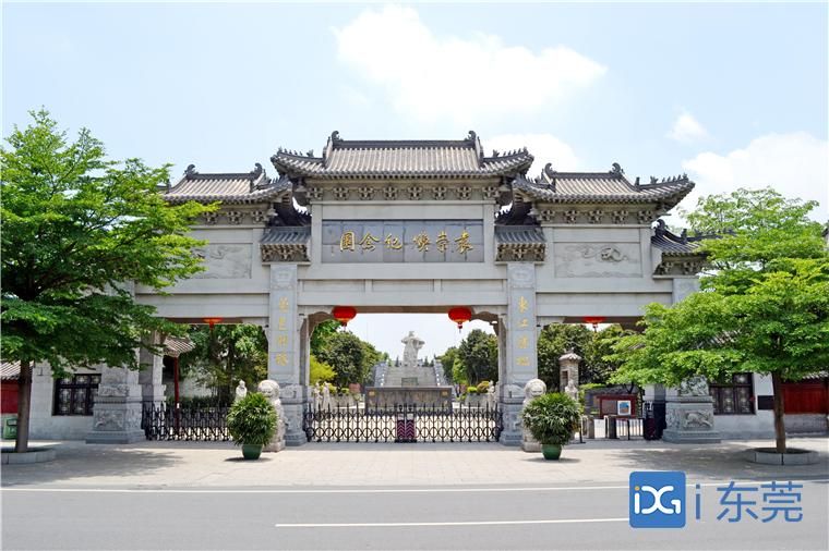 清明将至不妨到石碣接受一场爱国主义教育