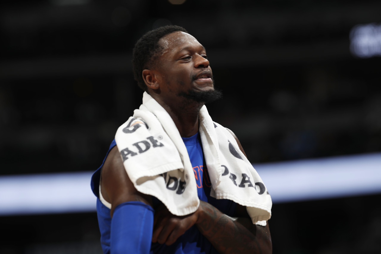 今日图集大黑牛朱利叶斯兰德尔