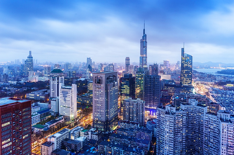 机构报告：南京城市投资活跃度力压广州、杭州，位居全国第四