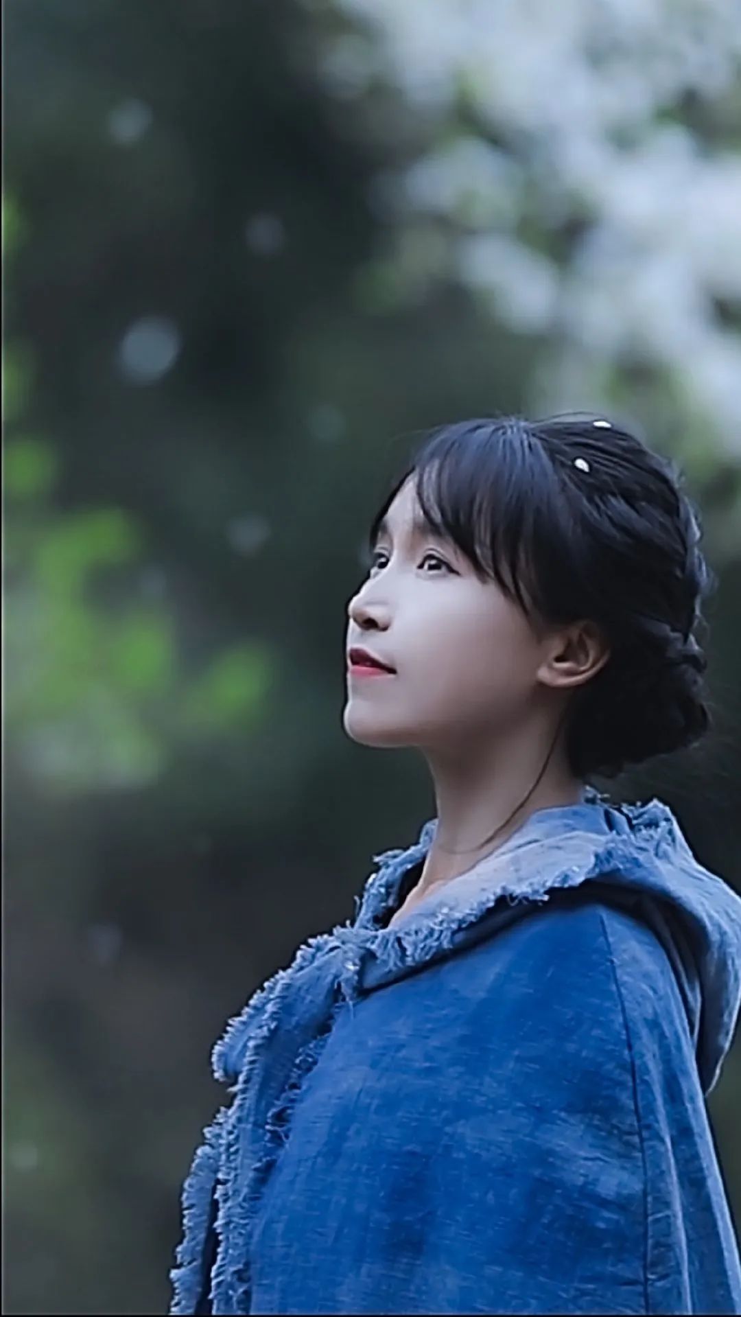 李子柒仙气崩塌近照判若两人