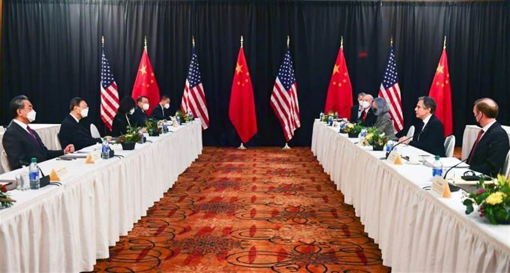 中美高层战略会谈美国被呛声 台湾知名经纪人:通体舒畅,大快人心!|美国人|美国|台湾_新浪新闻