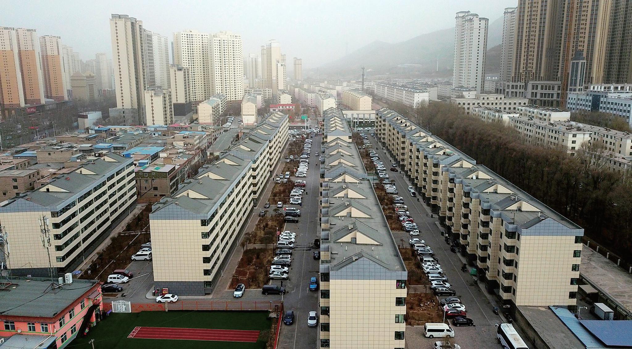 老旧小区绽新颜 升级改造暖人心|西宁市_新浪新闻