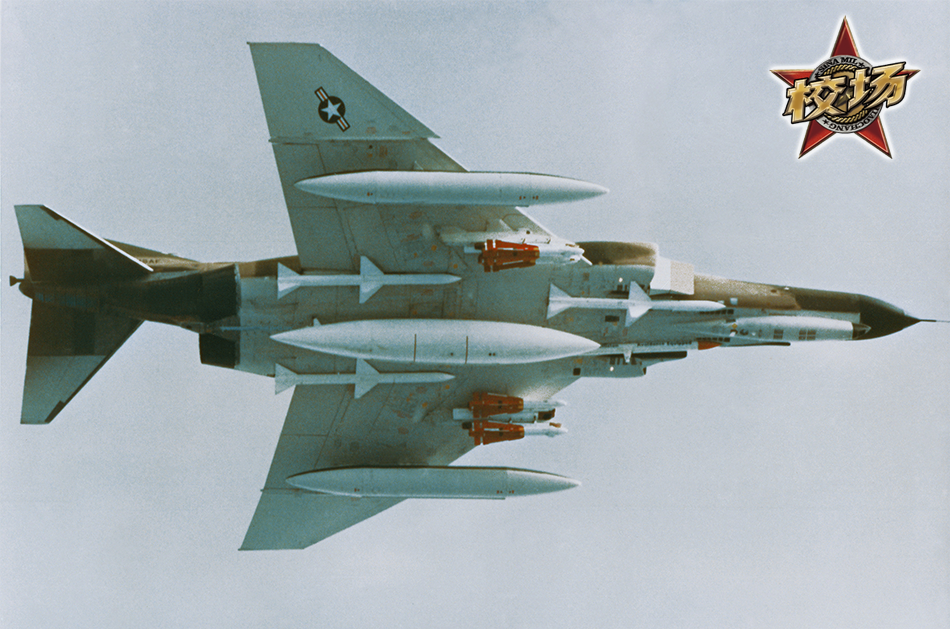 f-5e也是匪空军目前正在运营的f-5系列战斗机.