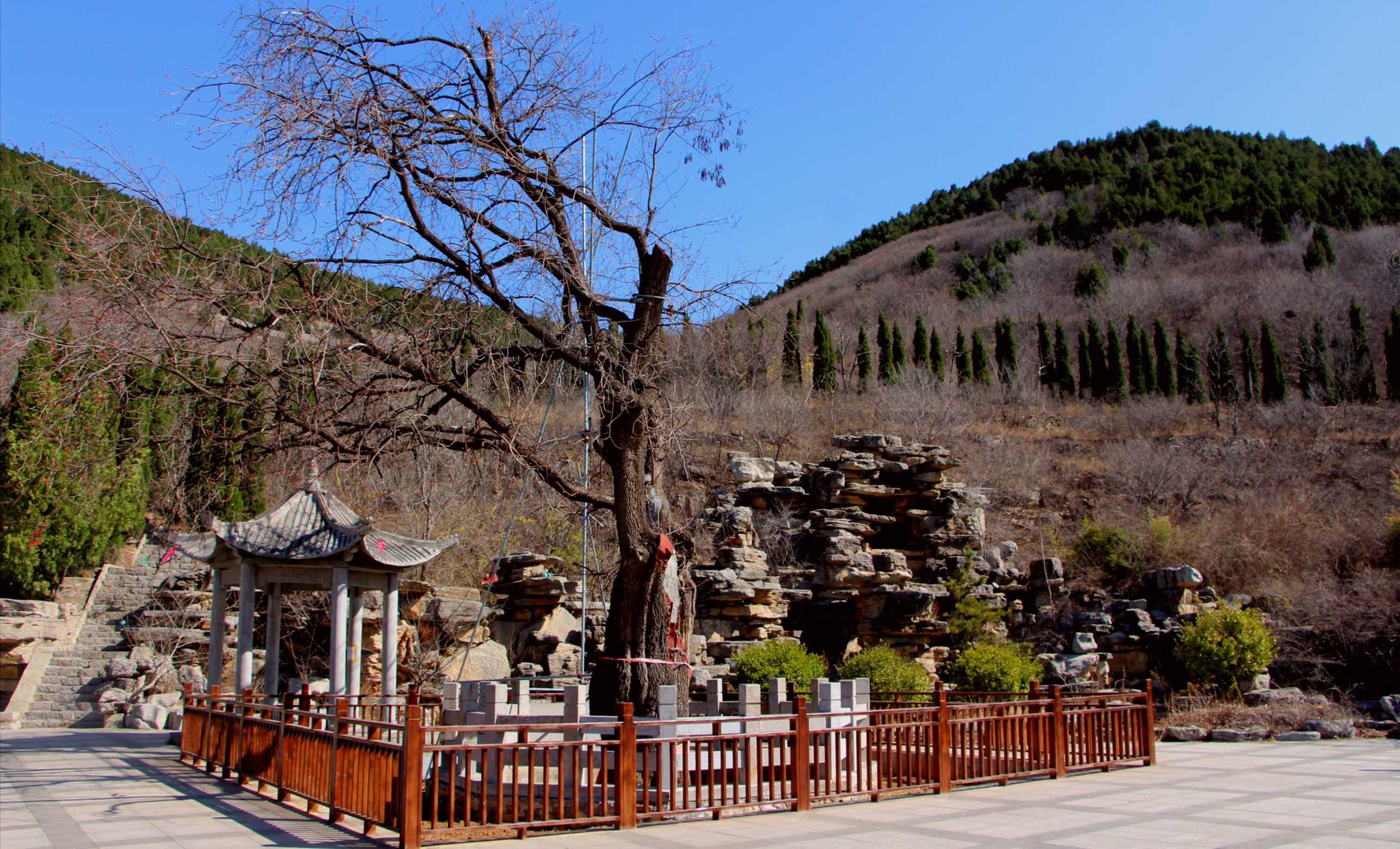 游记|济南有个子房洞